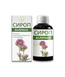 Сироп валерианы An Naturel 200 мл